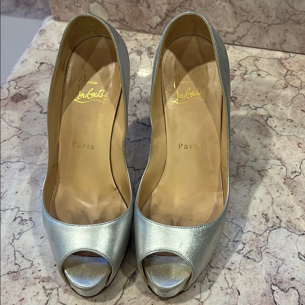 Christian louboutin heels